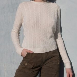 Brandy Melville Olsen Sweater Brand New